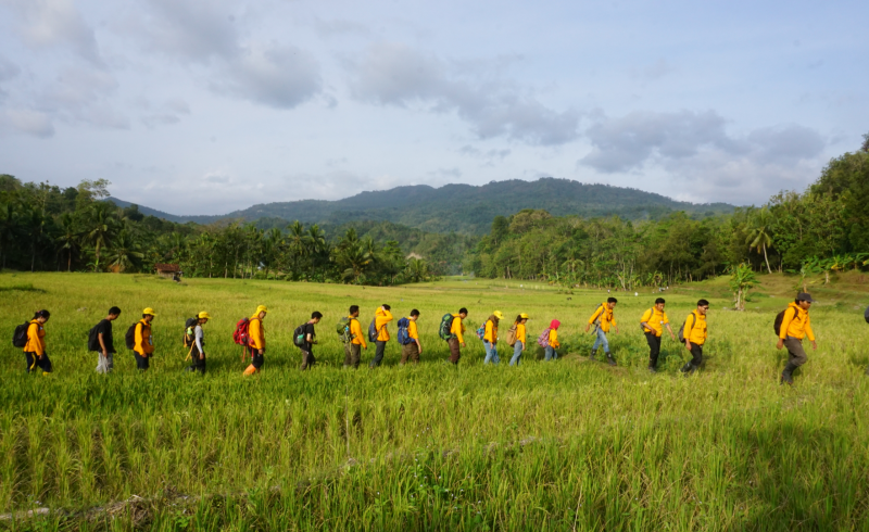 Geological Engineering » Field Camp